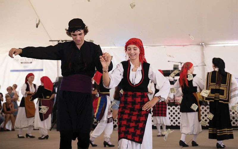 Phoenix Greek Festival