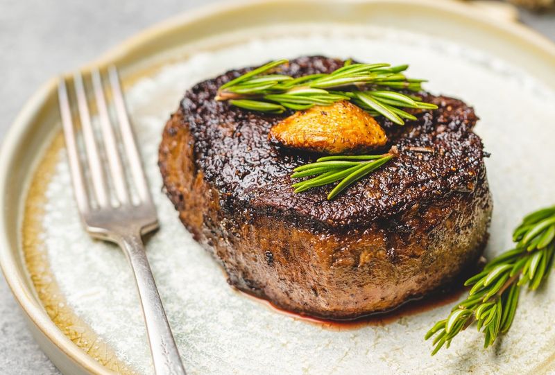 City Square Steakhouse (Wooster)