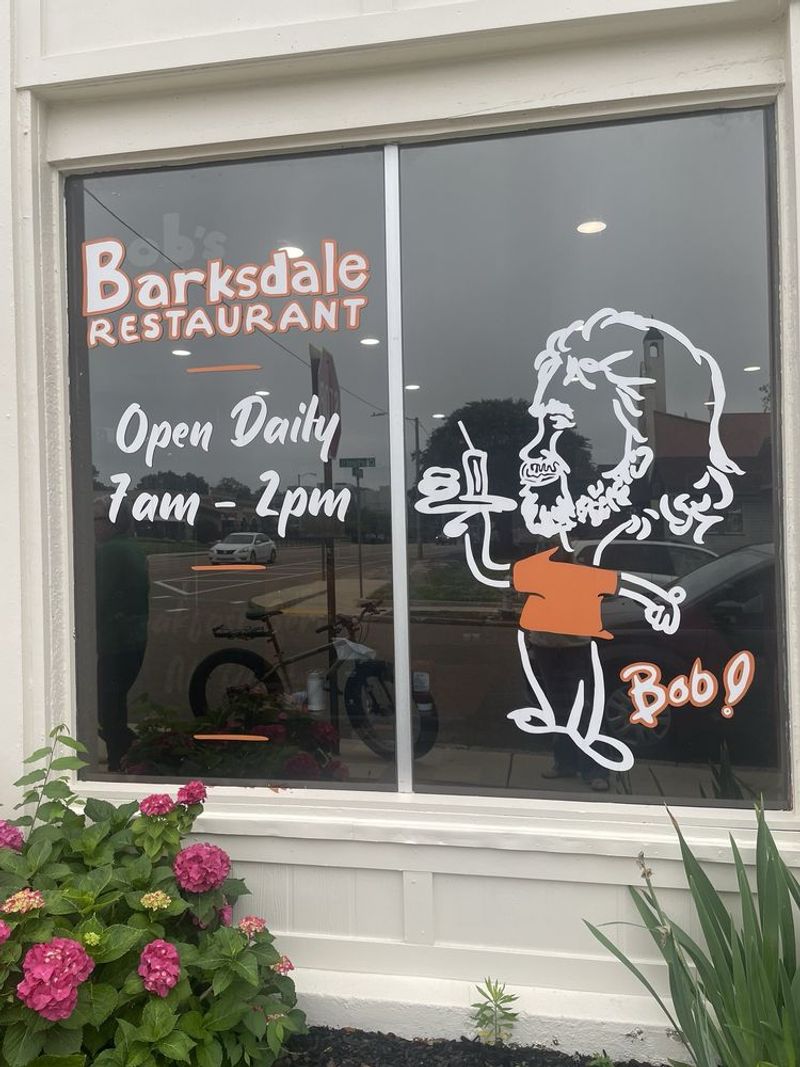 Barksdale's