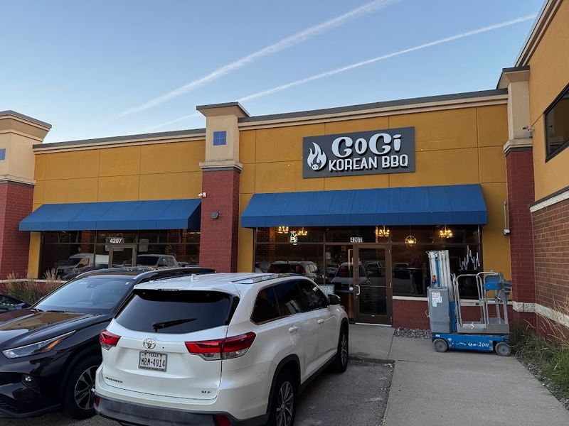 GoGi Korean BBQ