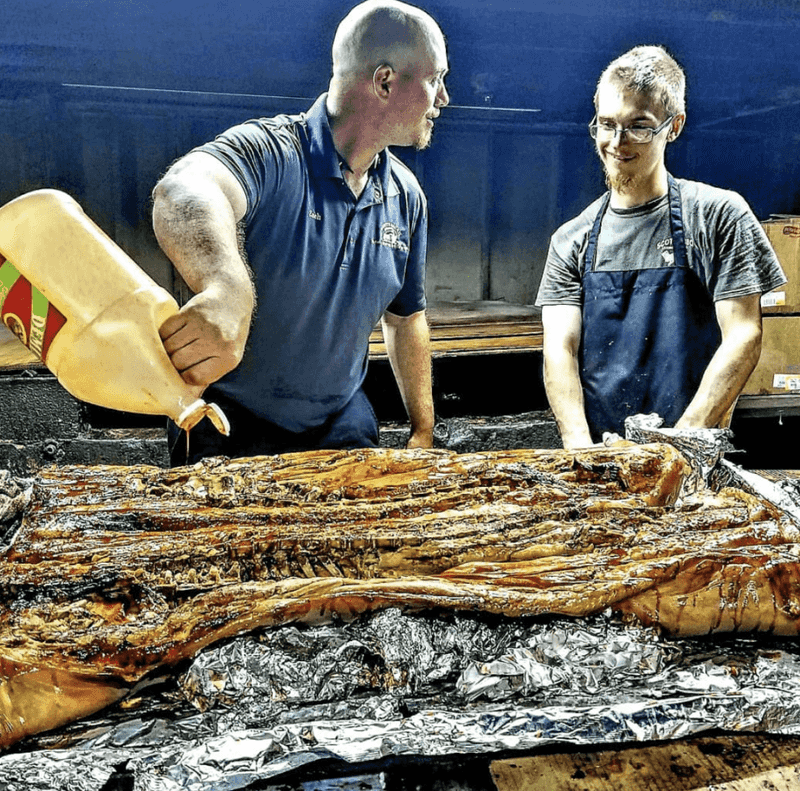 The Whole Hog & Signature Pork