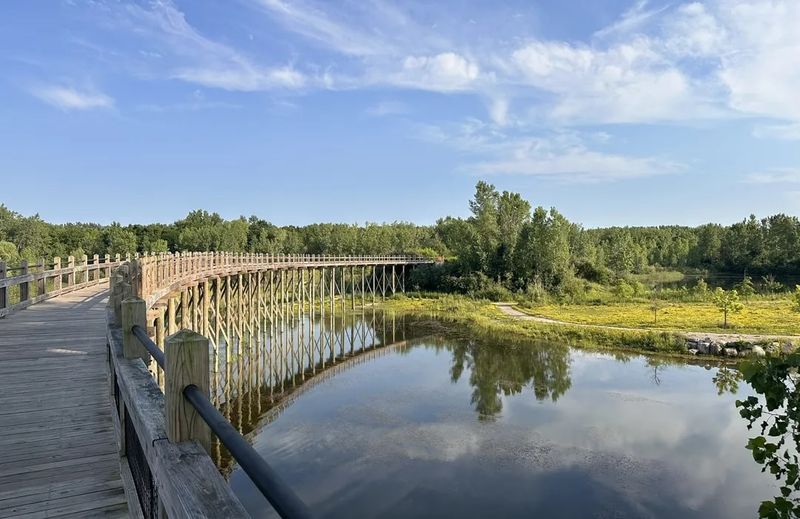 Outdoor Escapes Within the City