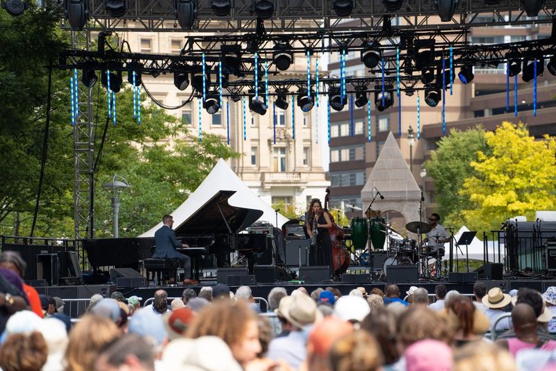 Detroit Jazz Festival