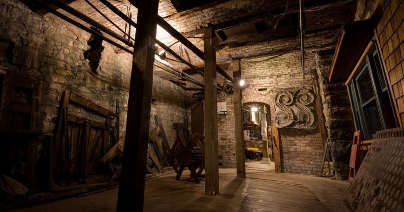 What Tour Guides Still Whisper About