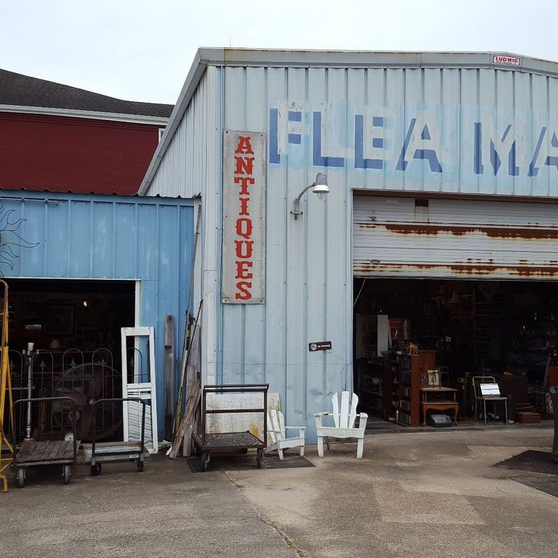 Oldies But Goodies Flea Market (Morgan City)