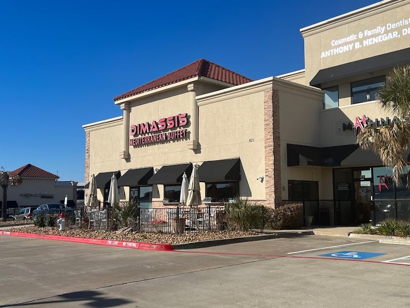 Dimassi’s Mediterranean Buffet