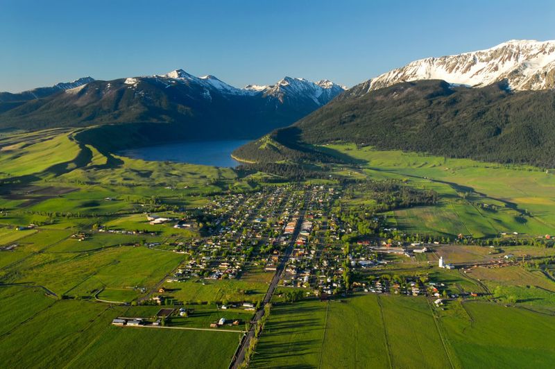 Joseph's Changing Community Dynamics