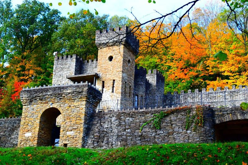 Loveland: Medieval Castles and River Trails