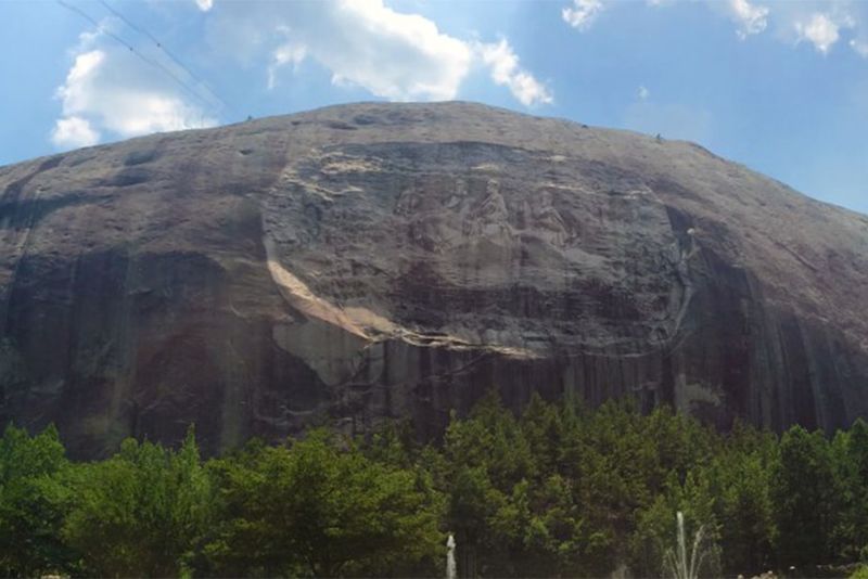 Stone Mountain Park