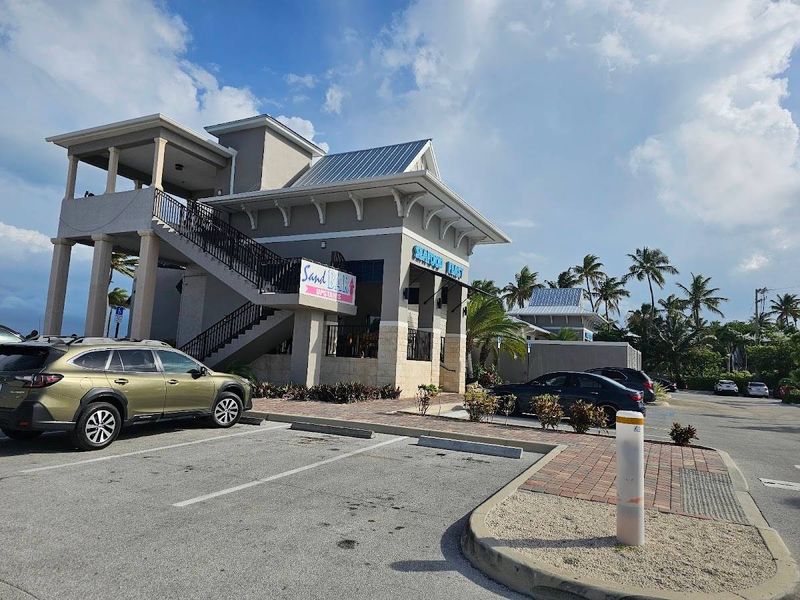 Convenient Location and Ample Parking