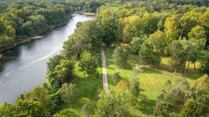 Milledgeville Riverwalk