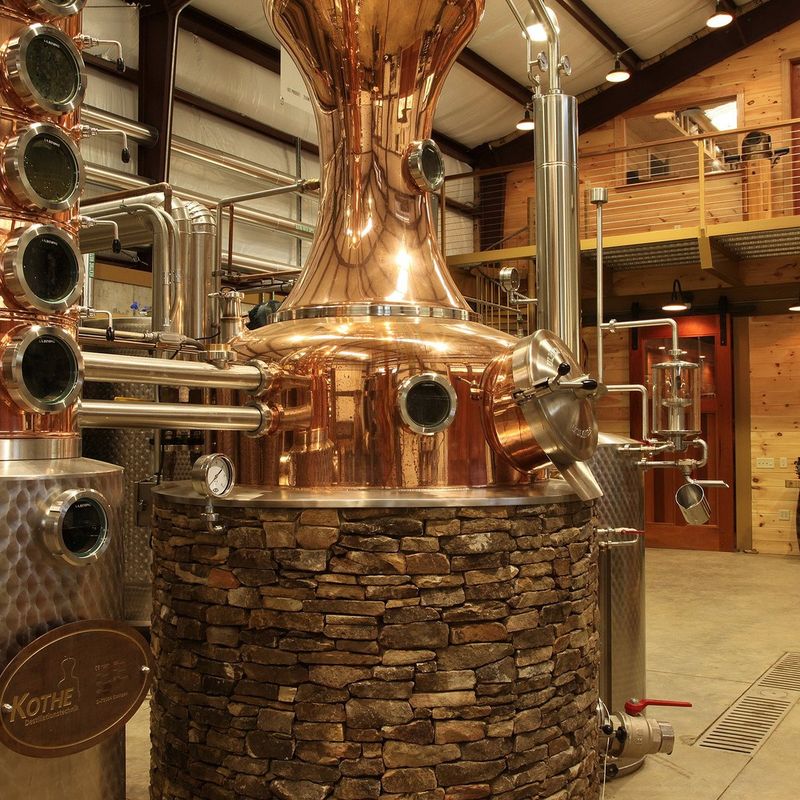 Blue Ridge's Mountain Moonshine Revival Rocks The Appalachians