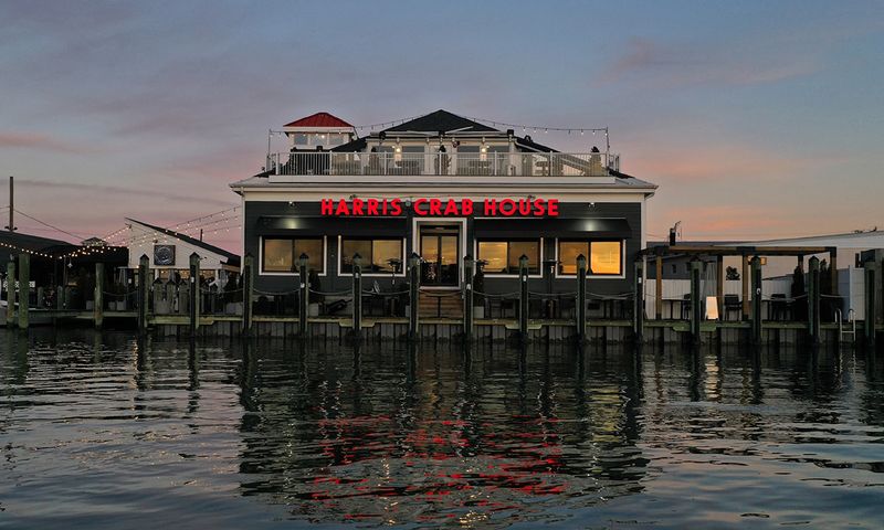 Stunning Waterfront Views of Kent Narrows