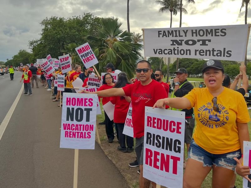 Housing Crisis Fueled By Vacation Rentals