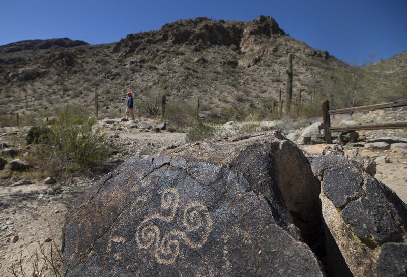 Sacred Native American Sites