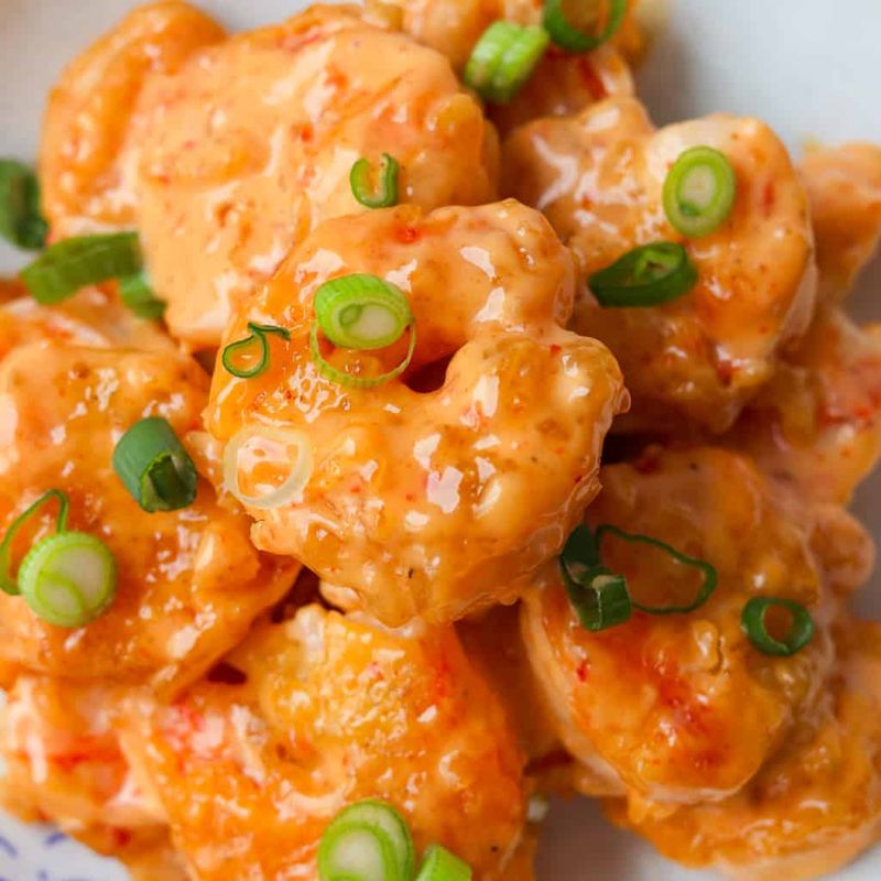 Bang Bang Shrimp for Spicy Crunch Lovers