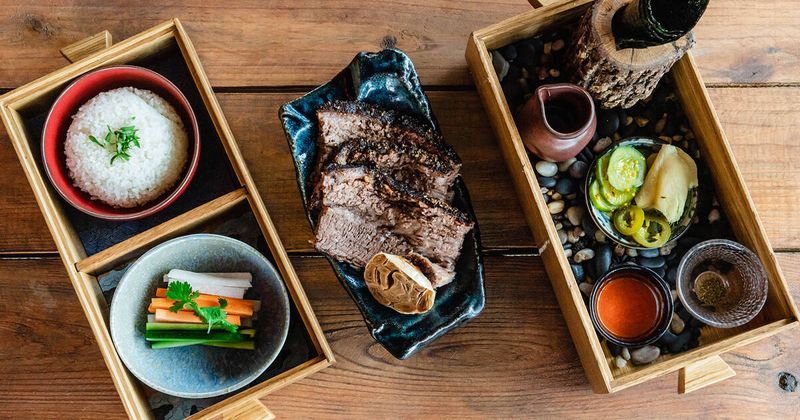 Fusion Flavors Challenge Traditional Techniques