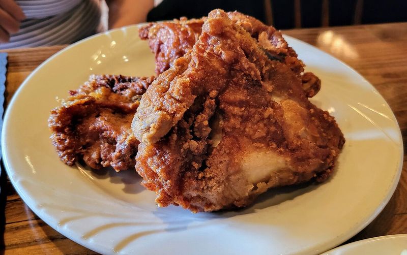 Fried Chicken That Rivals Grandma's Recipe