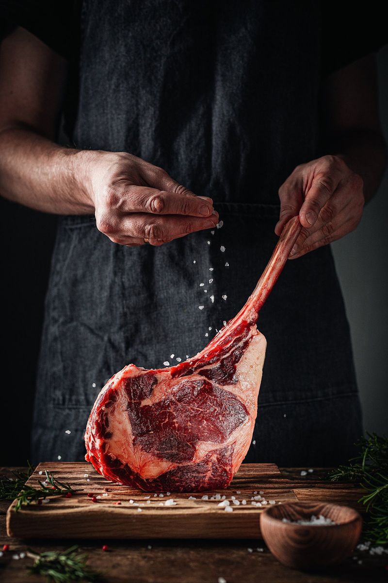 Hand-Cut Beef That's Never Frozen