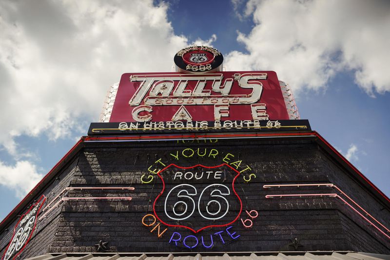 Tulsa's Best Diner Recognition