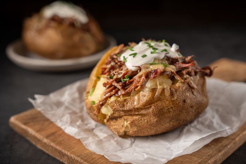 Legendary Loaded Spuds