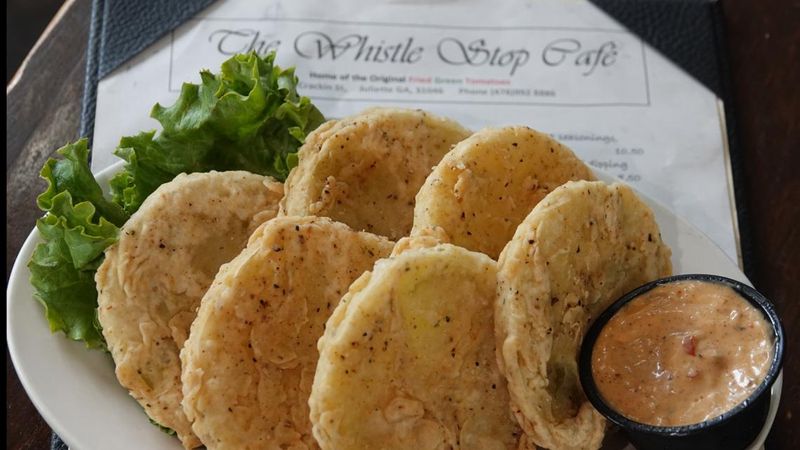 The Full Southern Menu