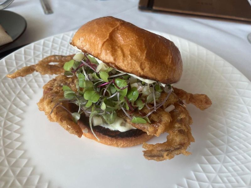 The Soft Shell Crab Delicacy