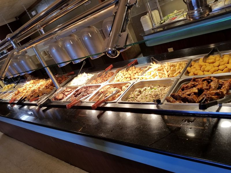 Seafood Spread Highlights