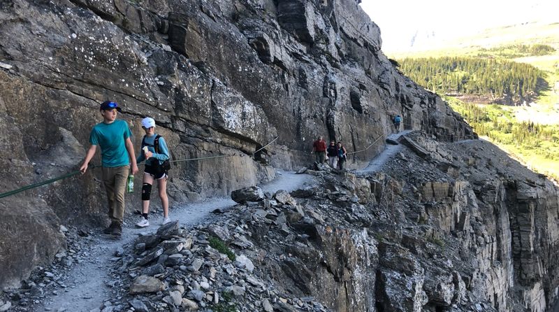 Highline Trail (Glacier National Park)