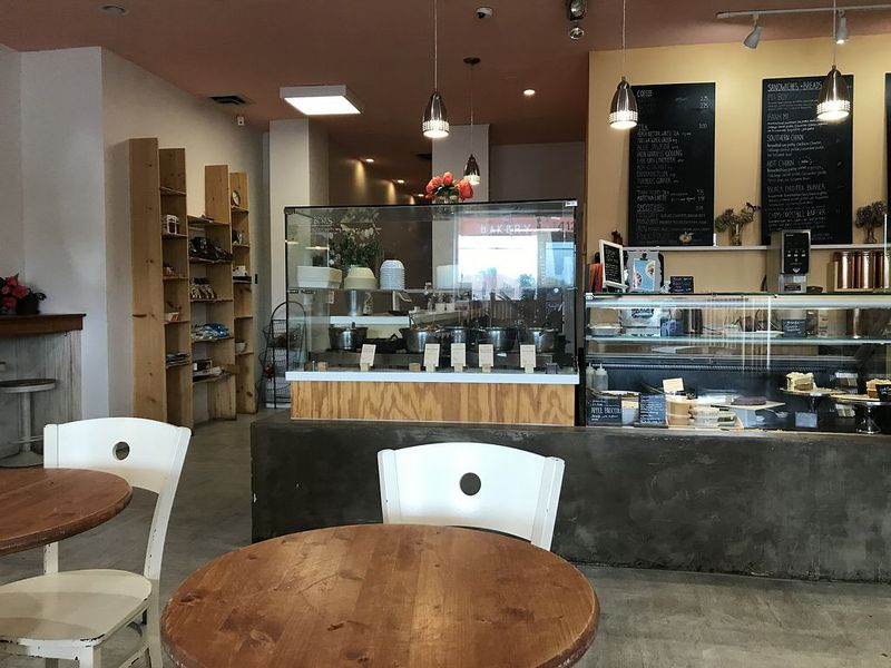 Half-Peach Bakery & Cafe (Louisville)