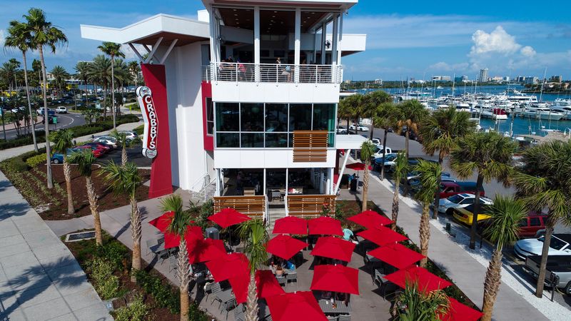 Full Waterfront Experience