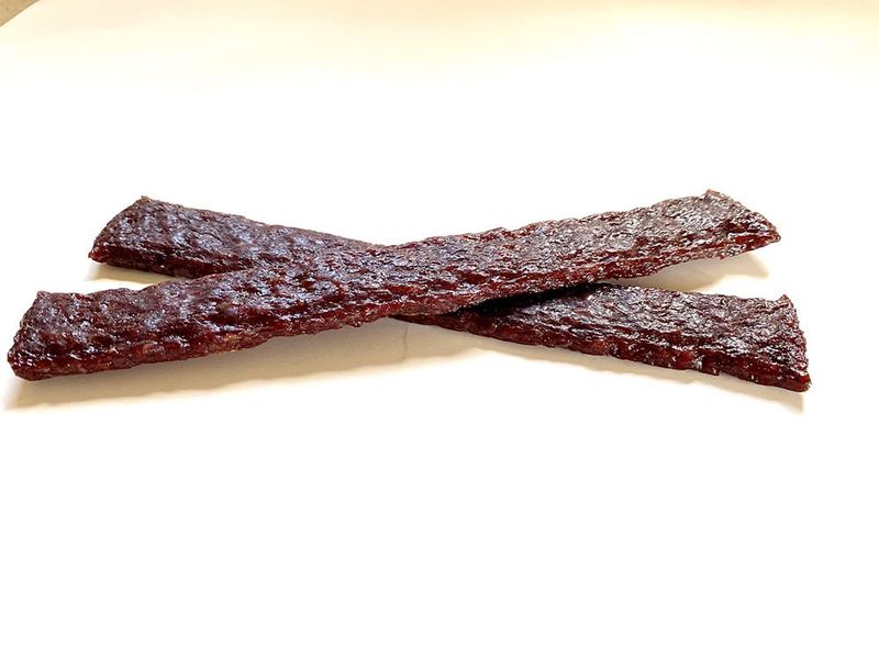 Jerky and Meat Stick Varieties