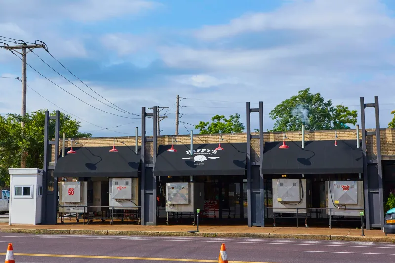 A Humble Start That Became a St. Louis Icon