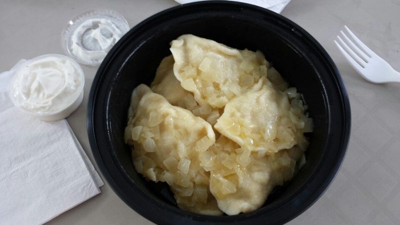 Pierogies Plus