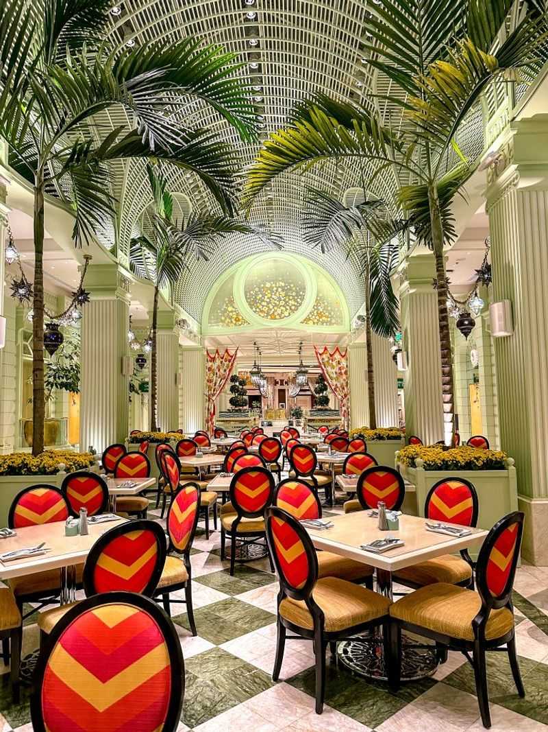 The Buffet at Wynn Las Vegas
