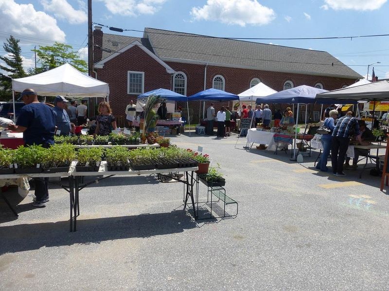 Newark Farmers Market – Newark
