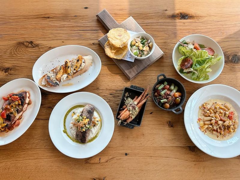 Southern comfort with a chef’s touch