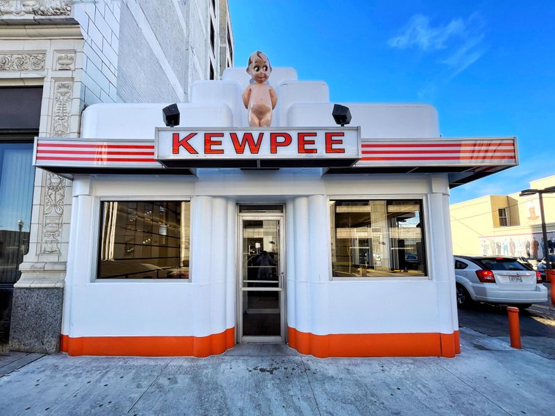 Kewpee Hamburgers - Flint, Michigan roots