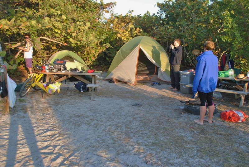 Cayo Costa State Park (Ferry or Private Boat)