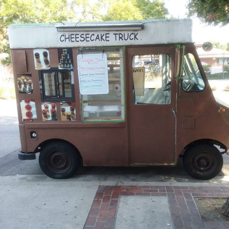 Cheesecake Heaven, Los Angeles