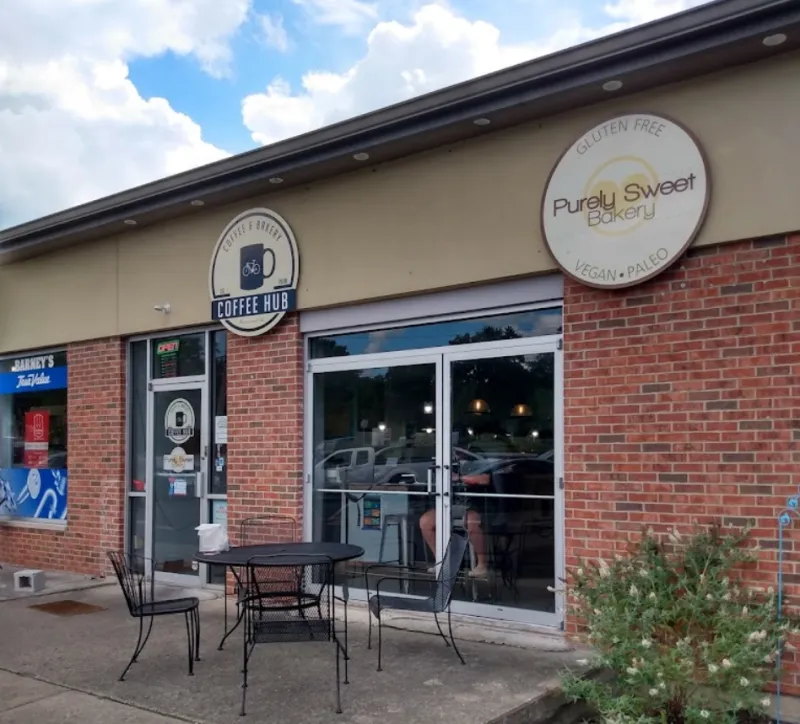Purely Sweet Bakery (Dayton)