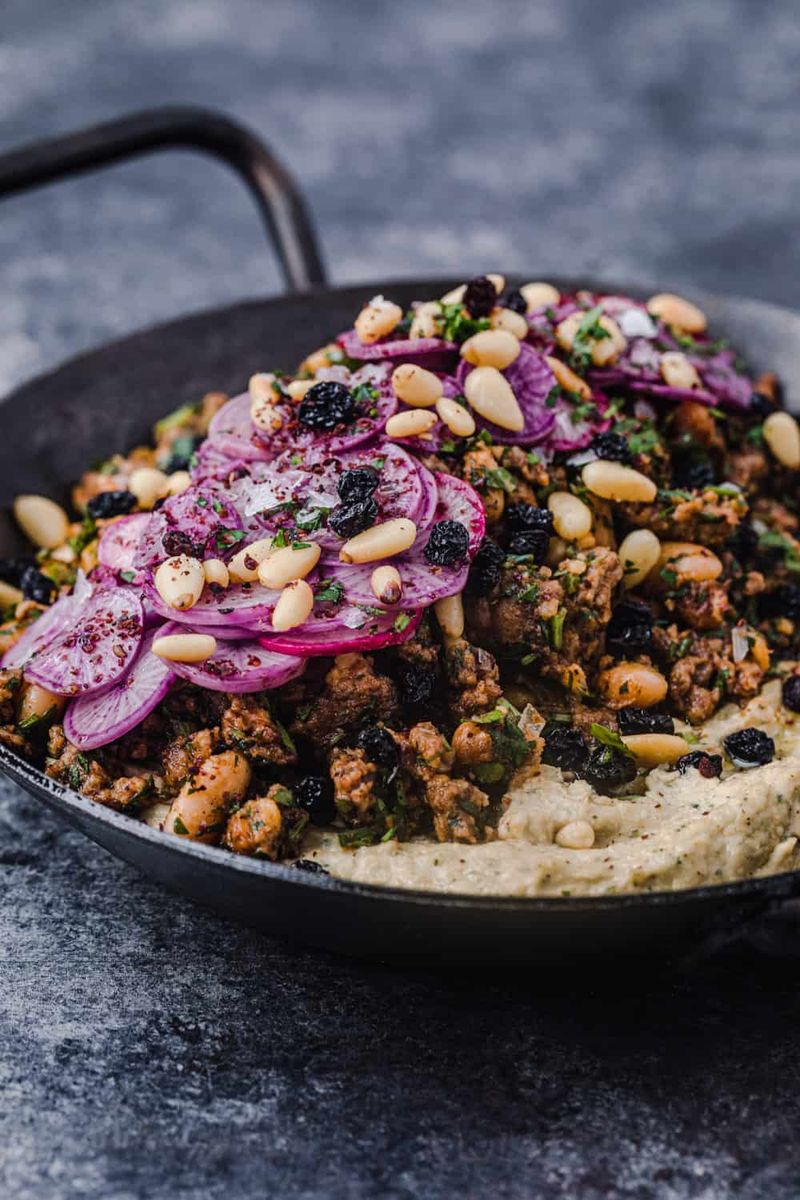 Hummus That'll Make You Rethink Your Life Choices