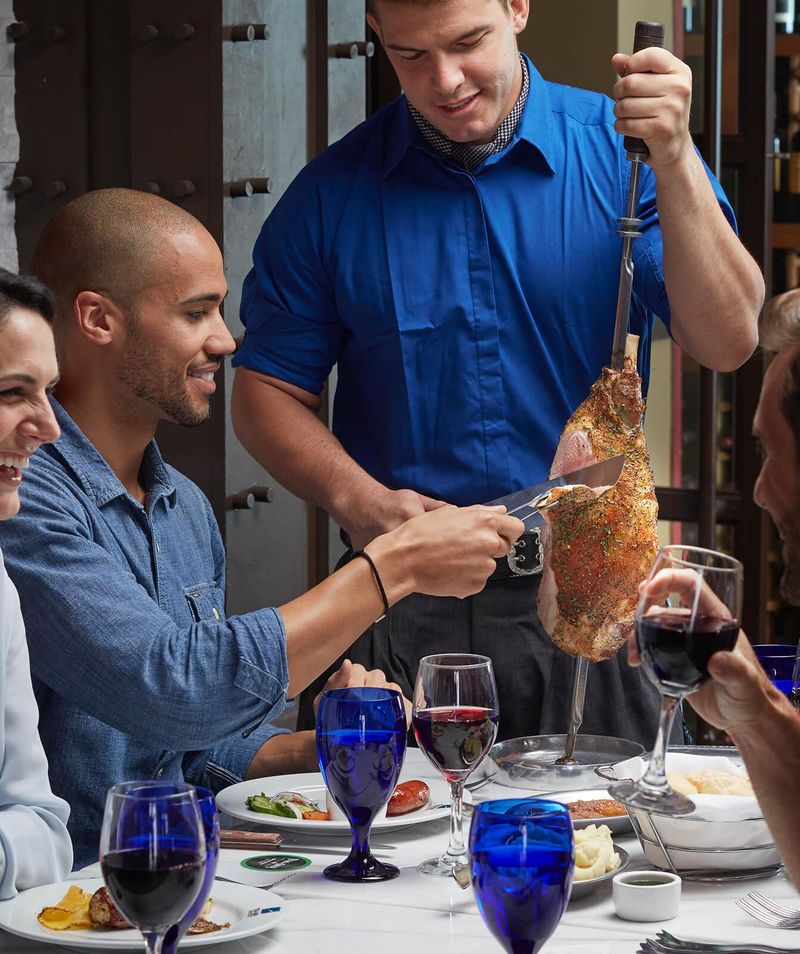 A Hospitality Experience
