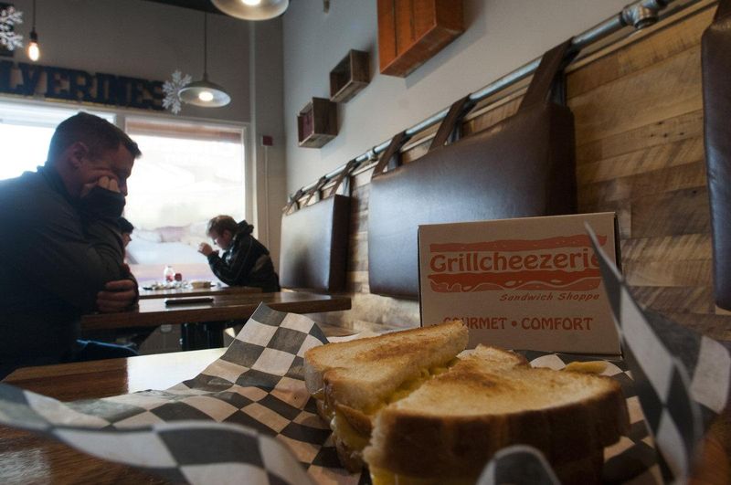 Grillcheezerie Ann Arbor