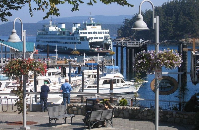 San Juan Islands