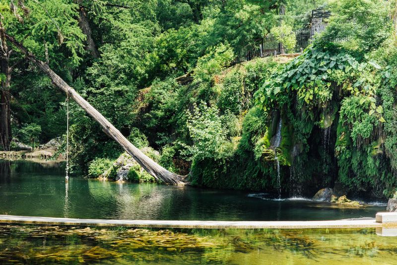 Krause Springs - Spicewood