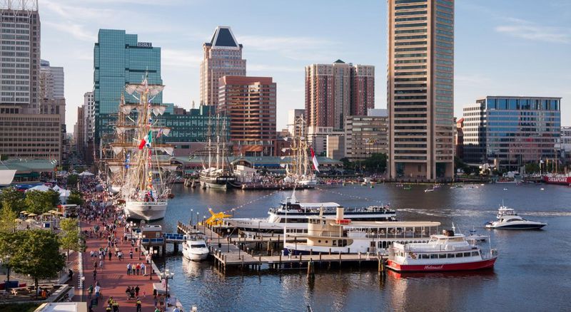 Why Maryland Is Built for Scenic Travel