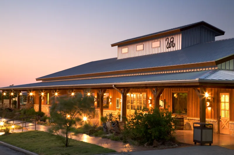 Wildcatter Steakhouse – Graham