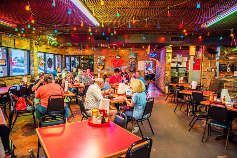 Steamboat Bill's on the Lake