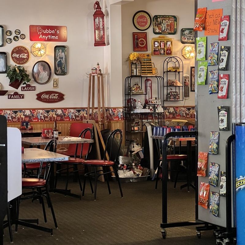 Local Diners and Cafes in Rural Areas